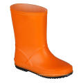 high quality children PVC rubber rain boots